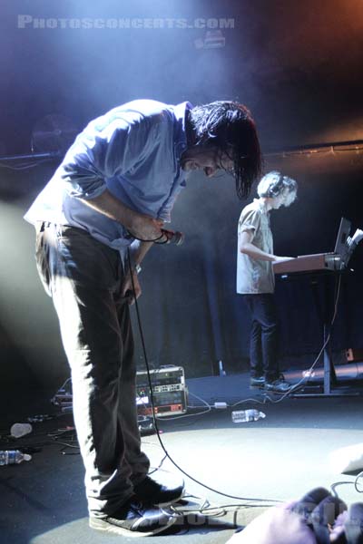 JOHN MAUS - 2018-05-30 - PARIS - Trabendo - 